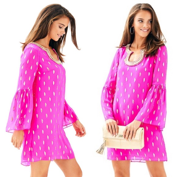 Lilly Pulitzer Amory Dress Deals, 51 